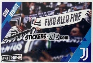 Cromo Club Identity - Calciatori 2022-2023 Anteprima - Panini