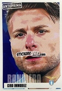 Sticker Ciro Immobile - Calciatori 2022-2023 Anteprima n. 97 - Panini