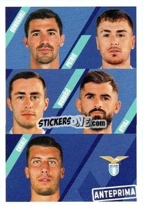 Sticker Difesa - Calciatori 2022-2023 Anteprima - Panini