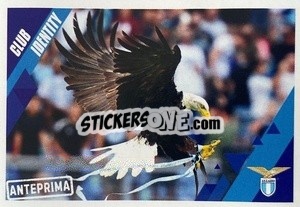 Sticker Club Identity - Calciatori 2022-2023 Anteprima - Panini