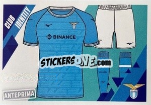 Sticker Club Identity - Calciatori 2022-2023 Anteprima n. 102 - Panini