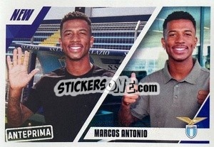 Sticker Marcos Antônio