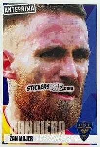 Sticker Žan Majer - Calciatori 2022-2023 Anteprima - Panini