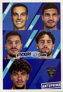 Sticker Difesa - Calciatori 2022-2023 Anteprima - Panini