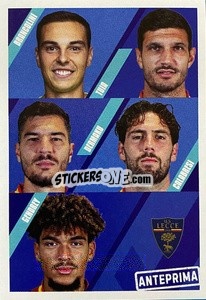 Figurina Difesa - Calciatori 2022-2023 Anteprima - Panini