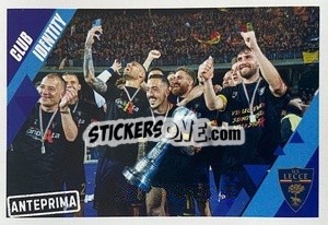 Sticker Club Identity - Calciatori 2022-2023 Anteprima n. 111 - Panini