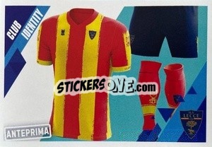 Sticker Maglia - Calciatori 2022-2023 Anteprima - Panini