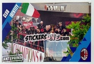 Figurina Club Identity - Calciatori 2022-2023 Anteprima - Panini