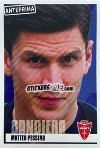 Sticker Matteo Pessina - Calciatori 2022-2023 Anteprima n. 127 - Panini
