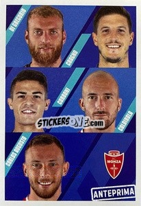 Sticker Difesa - Calciatori 2022-2023 Anteprima - Panini