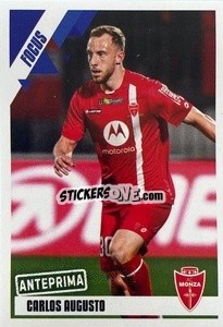 Sticker Carlos Augusto