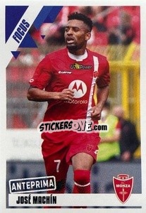Sticker José Machín - Calciatori 2022-2023 Anteprima n. 135 - Panini