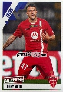 Figurina Dany Mota - Calciatori 2022-2023 Anteprima - Panini