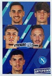Sticker Difesa
