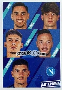 Figurina Difesa - Calciatori 2022-2023 Anteprima - Panini