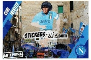 Figurina Club Identity - Calciatori 2022-2023 Anteprima - Panini