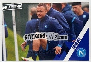 Sticker Training - Calciatori 2022-2023 Anteprima - Panini