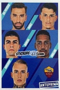 Sticker Difesa