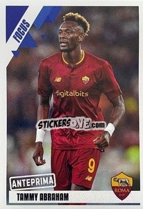 Sticker Tammy Abraham - Calciatori 2022-2023 Anteprima - Panini