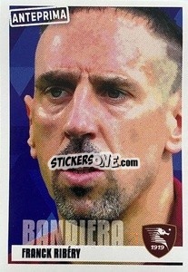 Figurina Franck Ribéry - Calciatori 2022-2023 Anteprima - Panini