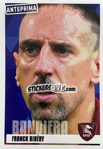 Sticker Franck Ribéry - Calciatori 2022-2023 Anteprima n. 157 - Panini