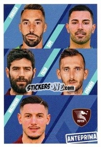 Sticker Difesa - Calciatori 2022-2023 Anteprima - Panini