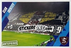 Sticker Club Identity - Calciatori 2022-2023 Anteprima - Panini