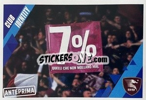Sticker Club Identity