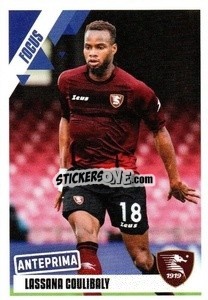 Sticker Lassana Coulibaly