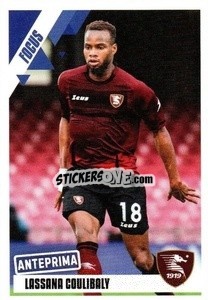 Sticker Lassana Coulibaly - Calciatori 2022-2023 Anteprima - Panini