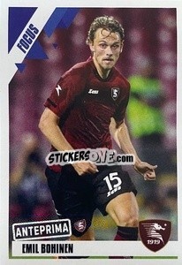 Sticker Erik Botheim