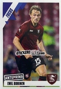 Cromo Erik Botheim - Calciatori 2022-2023 Anteprima - Panini