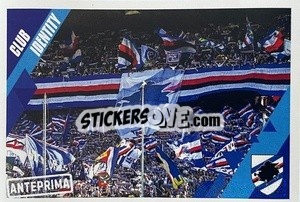 Sticker Club Identity - Calciatori 2022-2023 Anteprima - Panini