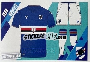 Sticker Club Identity - Calciatori 2022-2023 Anteprima n. 172 - Panini