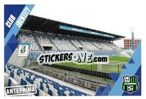 Sticker Club Identity - Calciatori 2022-2023 Anteprima n. 183 - Panini
