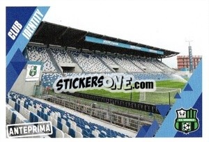 Sticker Club Identity - Calciatori 2022-2023 Anteprima - Panini