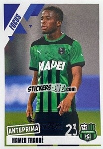 Cromo Hamed Traorè - Calciatori 2022-2023 Anteprima - Panini