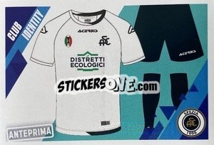 Cromo Maglia - Calciatori 2022-2023 Anteprima - Panini