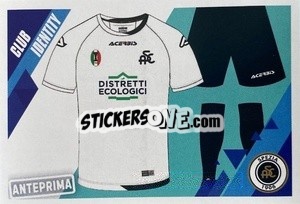 Sticker Maglia - Calciatori 2022-2023 Anteprima n. 192 - Panini