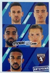 Cromo Difesa - Calciatori 2022-2023 Anteprima - Panini