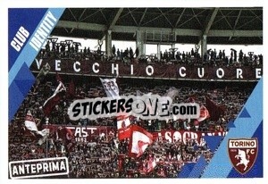 Sticker Club Identity