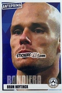 Sticker Bram Nuytinck - Calciatori 2022-2023 Anteprima - Panini