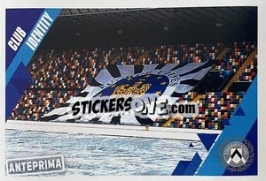 Sticker Club Identity - Calciatori 2022-2023 Anteprima - Panini