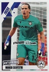 Sticker Marco Silvestri