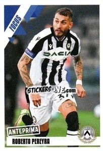 Sticker Roberto Pereyra - Calciatori 2022-2023 Anteprima n. 215 - Panini