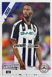 Cromo Beto - Calciatori 2022-2023 Anteprima - Panini