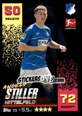 Sticker Angelo Stiller