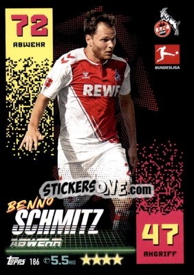 Sticker Benno Schmitz