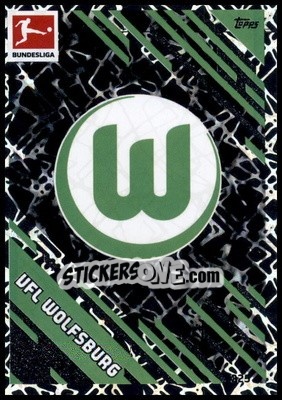 Sticker Clubkarte