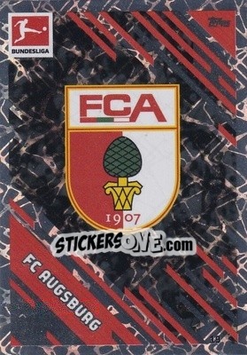 Sticker Clubkarte